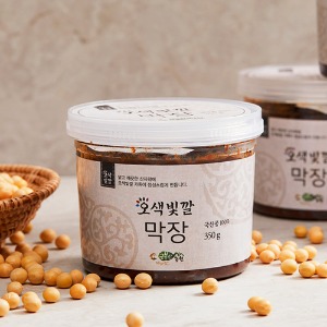[충주 금봉산농원]오색담은 막장(350g)