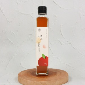 [천등산발효식품]사과식초(210g)